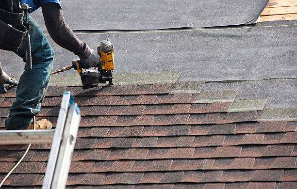 Licensed Gutter Installation service in Raymond, ME - Brentwood Metal Roofing